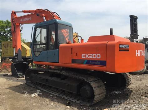 hitachi mini excavator for sale uk|used hitachi ex200 for sale.